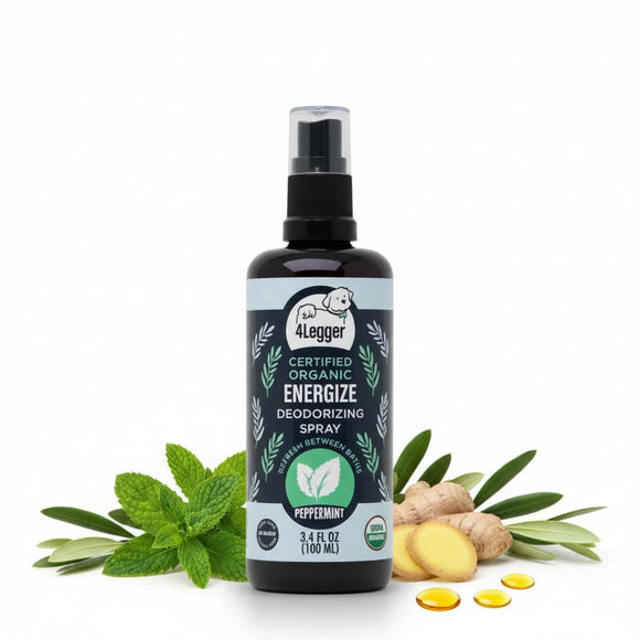 4Legger Deodorizing Spray 3.4oz