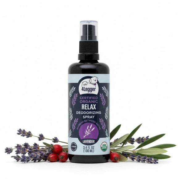 4Legger Deodorizing Spray 3.4oz