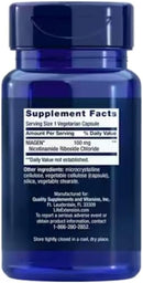 Life Extension NAD Cell Regenerator 100mg 30ct-2