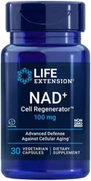 Life Extension NAD Cell Regenerator 100mg 30ct-1