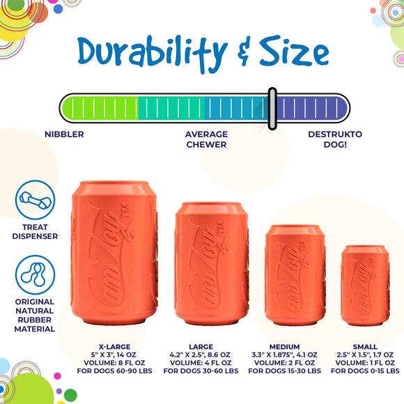 SodaPup Treat Dispenser