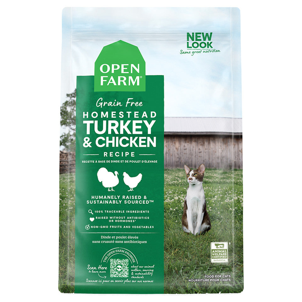 Open Farm Cat Grain Free