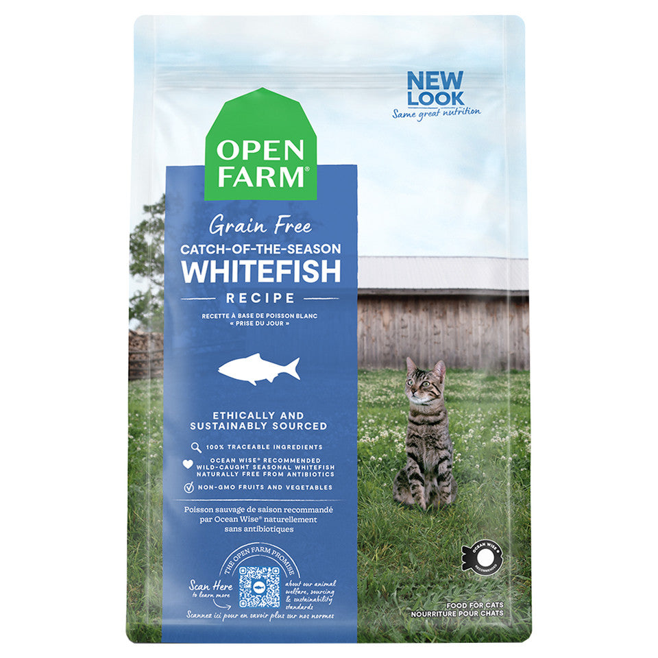 Open Farm Cat Grain Free