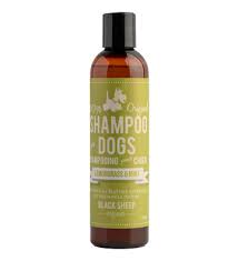 Black Sheep Organics Shampoo 8oz