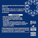 Life Extension PQQ 20mg 30ct-3