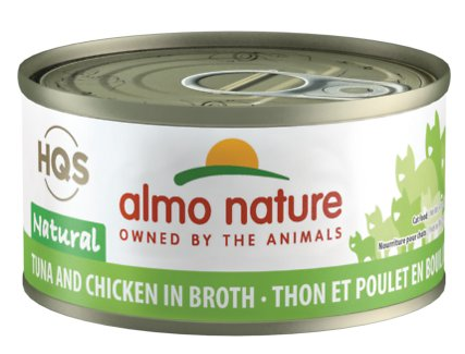 Almo Nature HQS 2.47oz