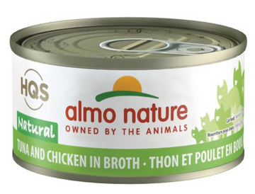 Almo Nature HQS 2.47oz