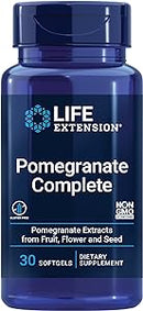 Life Extension Pomegranate Complete 400mg 30ct-1