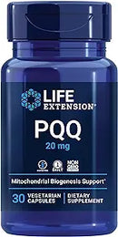 Life Extension PQQ 20mg 30ct-1