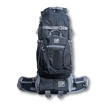 K9 Sport Walk-On Sack with Harness and Storage Grey XXL