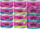 Rawz Shredded Can CASE-1