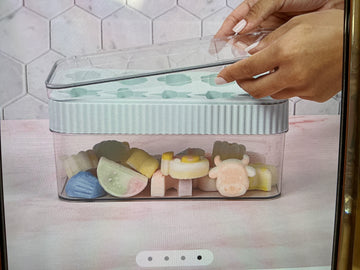 EmeryPets Treat Mold Frozen Treat Container