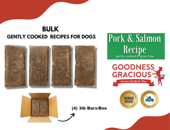 Goodness Gracious Gently Cooked Dog Food