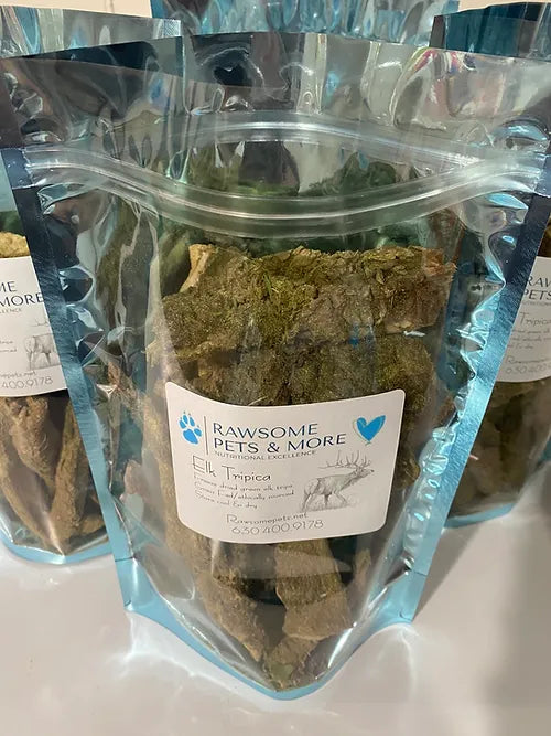 Rawsome Chews