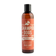 Black Sheep Organics Shampoo 8oz
