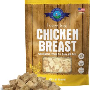 Shepherd Boy FD Treats