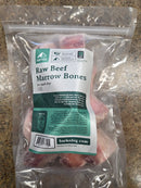 Bark'N Big Raw Beef Marrow Bones-1