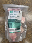 Bark'N Big Raw Beef Marrow Bones-3