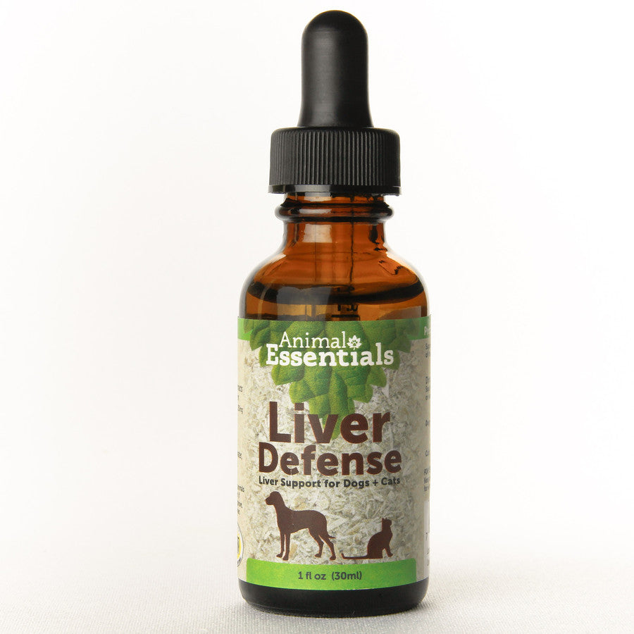 Animal Essentials Liver Defense