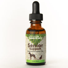 Load image into Gallery viewer, Animal Essentials Senior Support 1oz