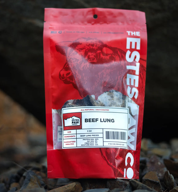 The Estes Paw Company Baked Body Parts