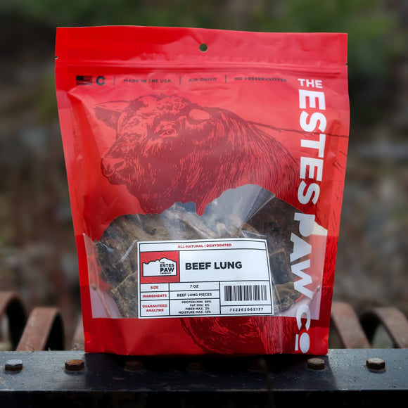 The Estes Paw Company Baked Body Parts