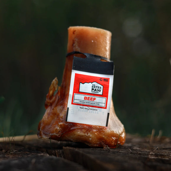 The Estes Paw Company Bone Chews