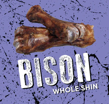Anderson's Bison Shank Single