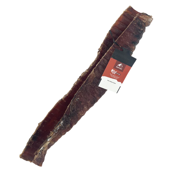 Bark'N Big Bison Trachea Strip