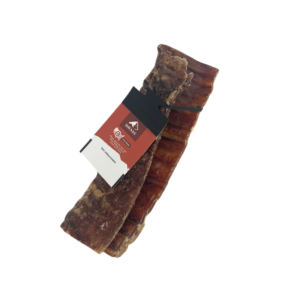 Bark'N Big Bison Trachea Strip