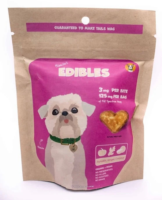 Dog Health Edibles
