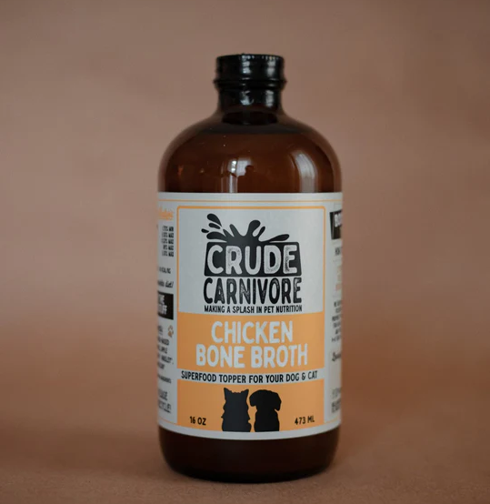 Crude Carnivore Bone Broth