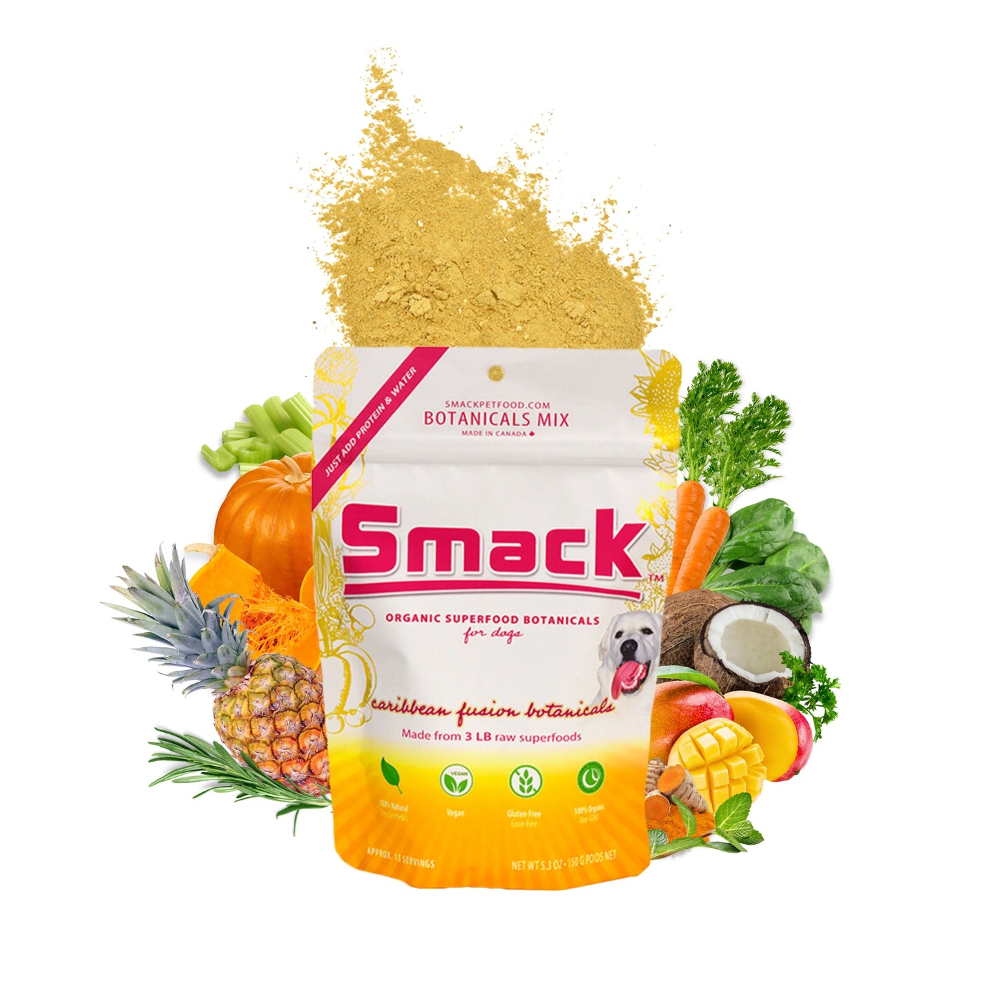 Smack Botanicals