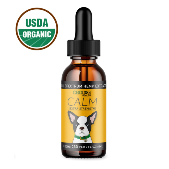 Dog Health Calm 1100mg 2oz