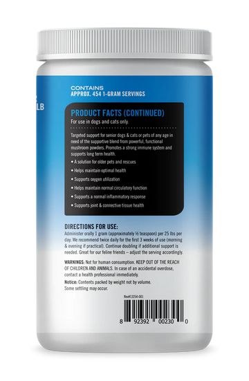 Mushroom Matrix Maximum Recovery - 0