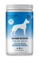 Mushroom Matrix Maximum Recovery-1