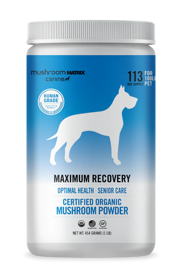 Mushroom Matrix Maximum Recovery