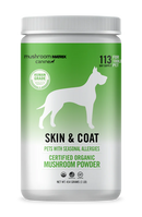 Mushroom Matrix Skin and Coat-1