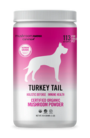 Mushroom Matrix Turkey Tail-1