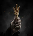 CorpseCo. Corpse Crunchies Chicken Feet 5.5oz-2