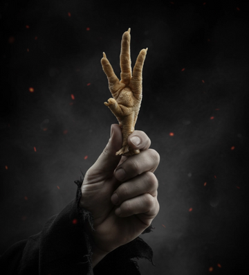CorpseCo. Corpse Crunchies Chicken Feet - 0