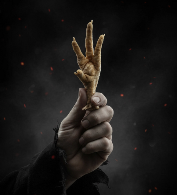 CorpseCo. Corpse Crunchies Chicken Feet