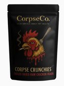 CorpseCo. Corpse Crunchies Chicken Heads 5oz-2