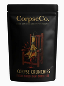 CorpseCo. Corpse Crunchies Duck Feet 5.5oz-1