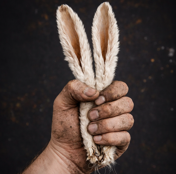 CorpseCo. Corpse Crunchies Rabbit Ears 4.5oz
