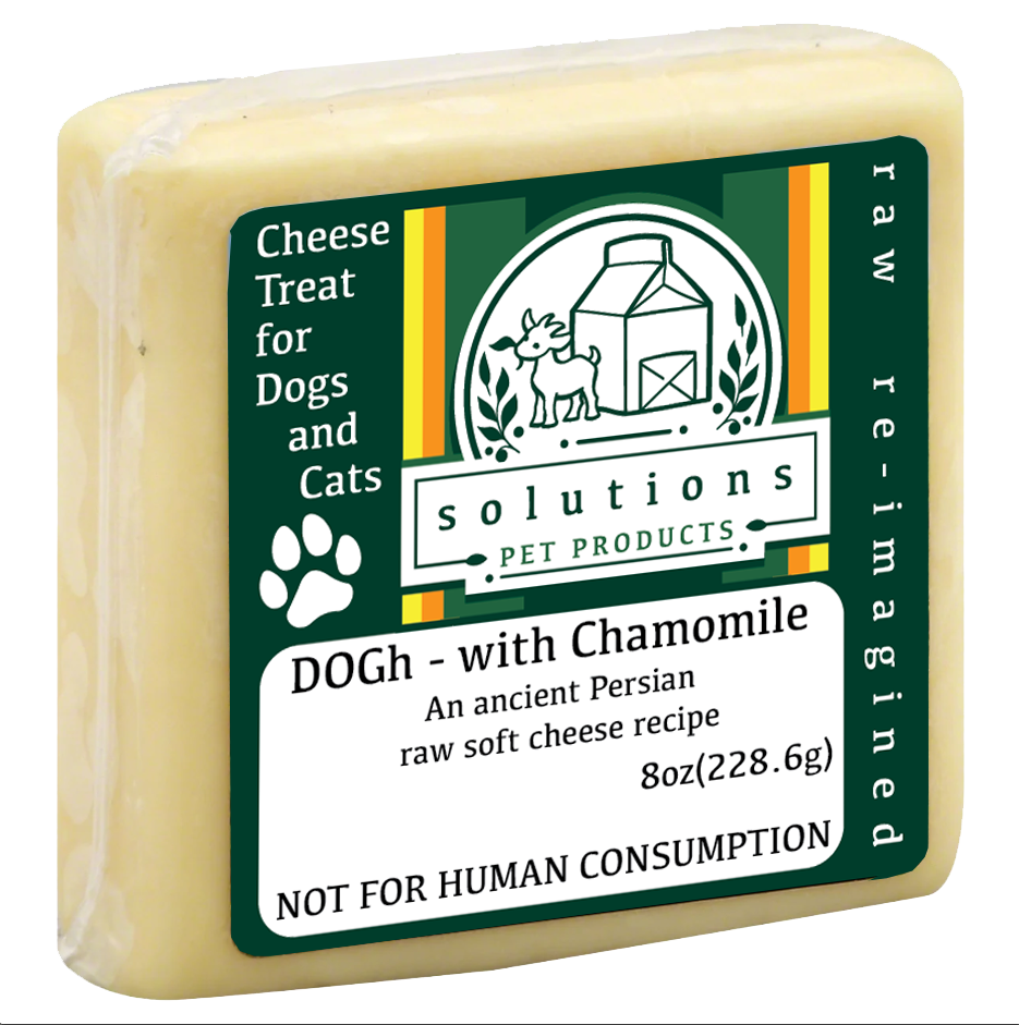 Solutions DOGh 8oz CASE
