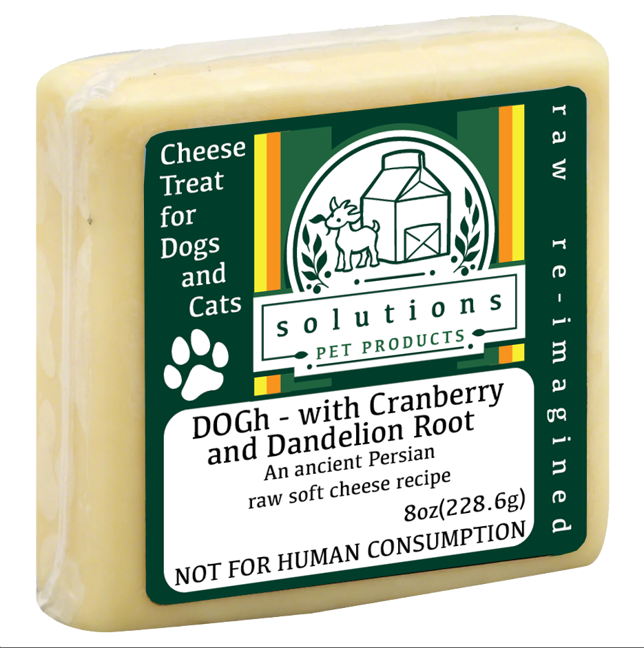 Solutions DOGh 8oz CASE