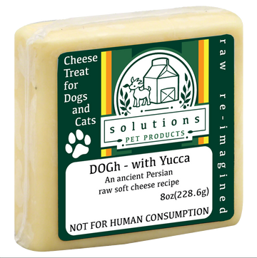 Solutions DOGh 8oz CASE