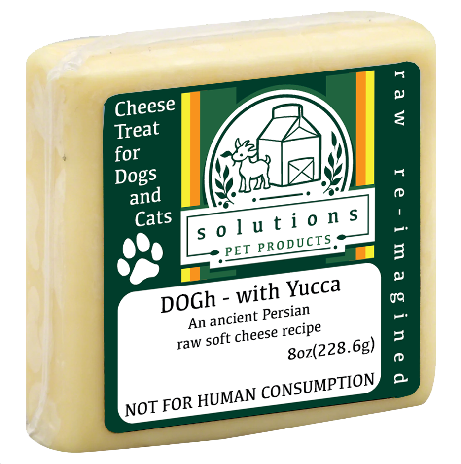 Solutions DOGh 8oz CASE