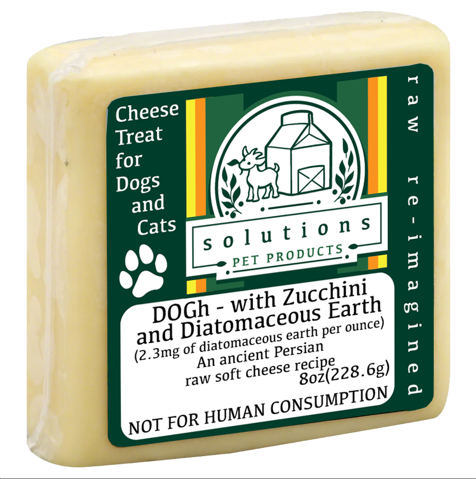 Solutions DOGh 8oz CASE